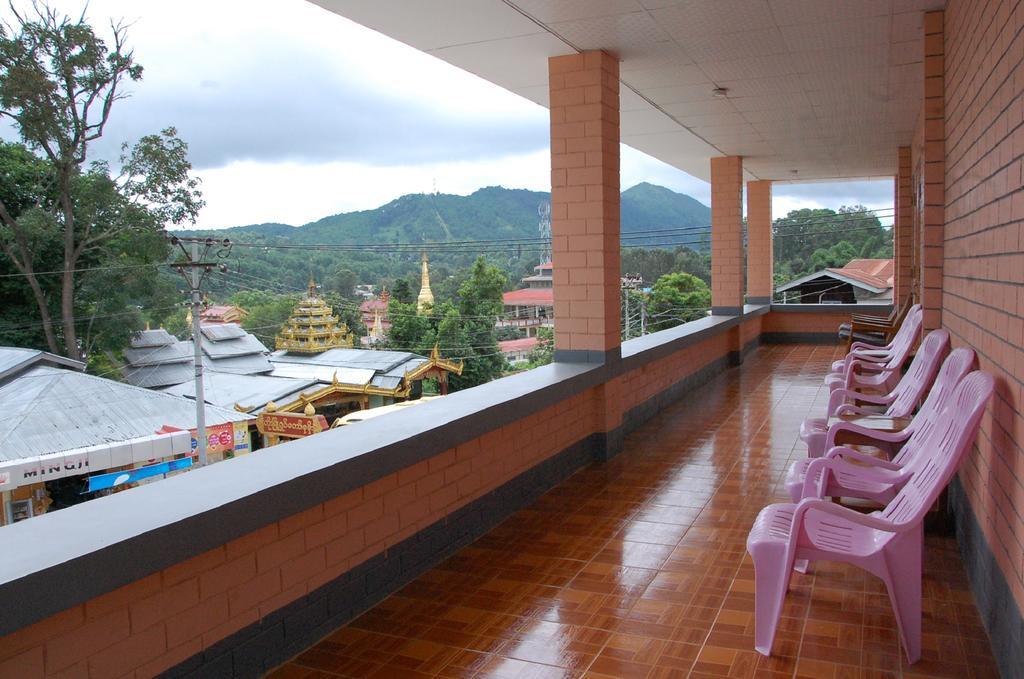 Dormitory @ Golden Kalaw Hotel Extérieur photo