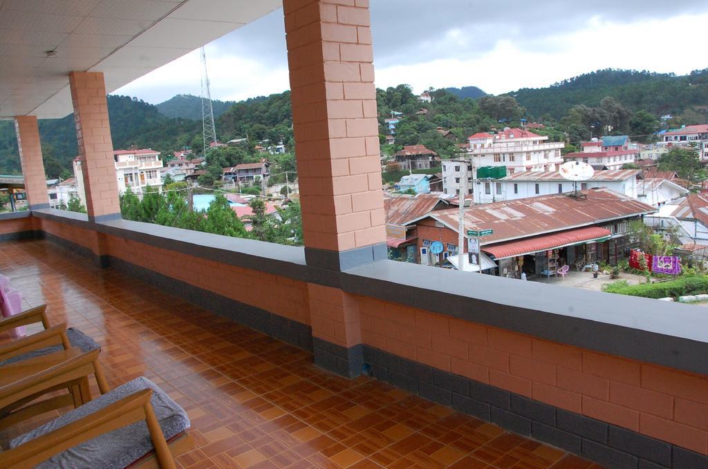 Dormitory @ Golden Kalaw Hotel Extérieur photo