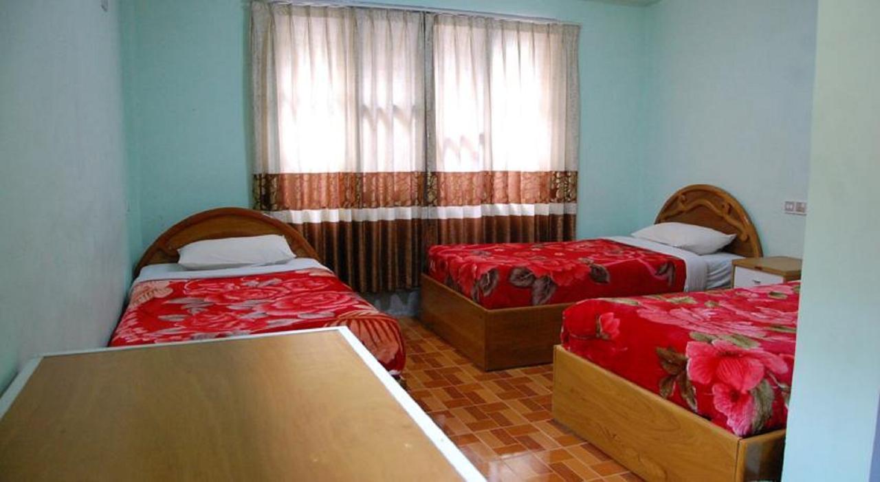 Dormitory @ Golden Kalaw Hotel Extérieur photo