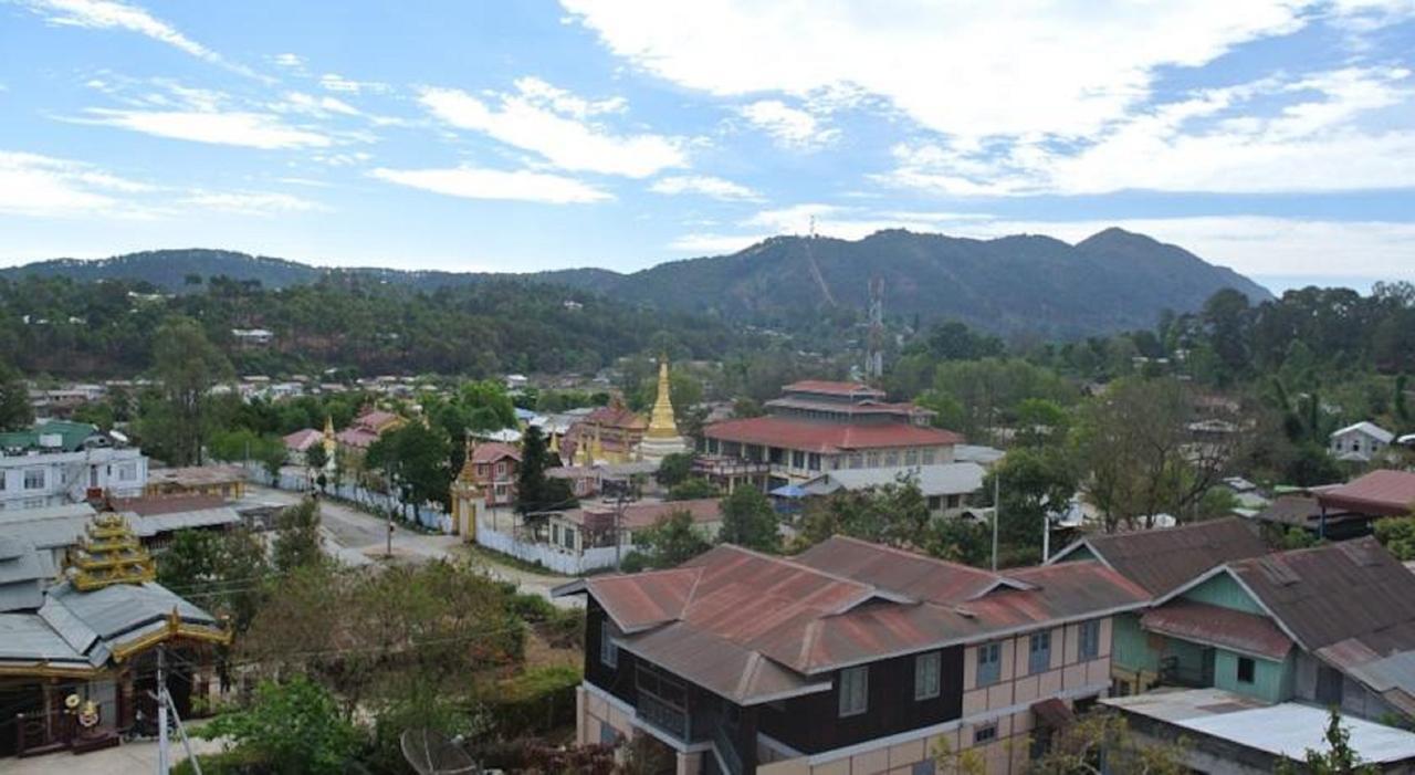Dormitory @ Golden Kalaw Hotel Extérieur photo
