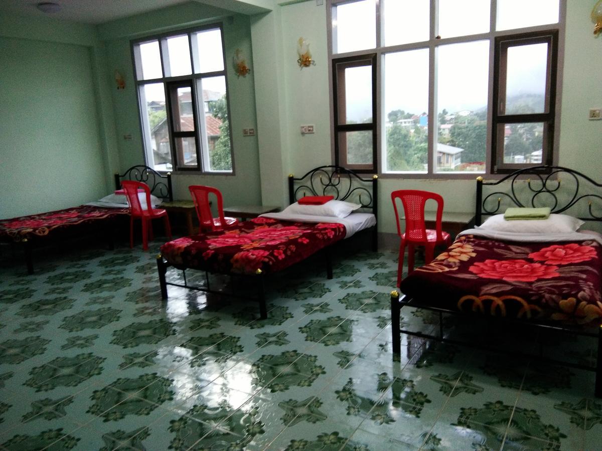 Dormitory @ Golden Kalaw Hotel Extérieur photo