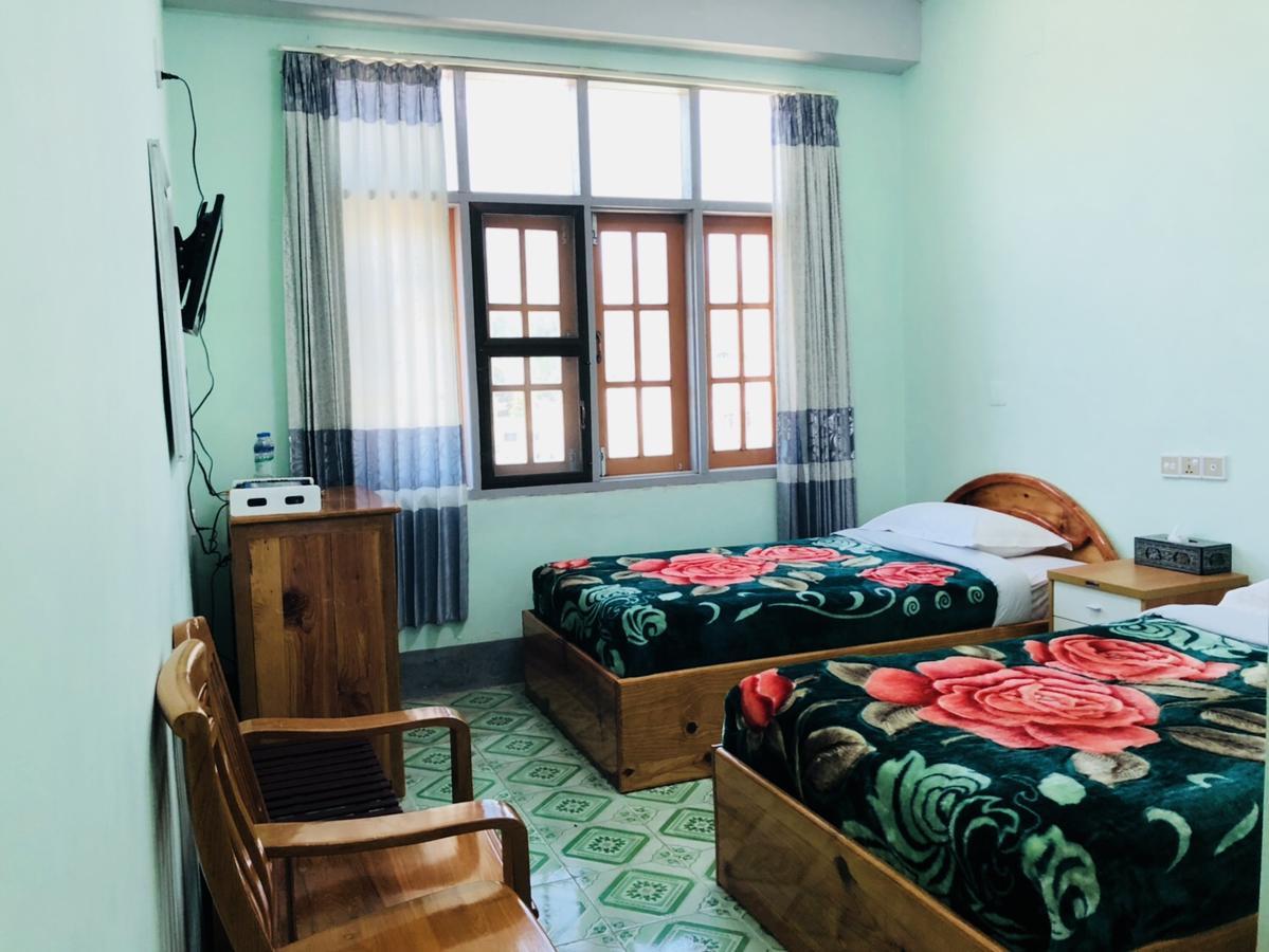 Dormitory @ Golden Kalaw Hotel Extérieur photo